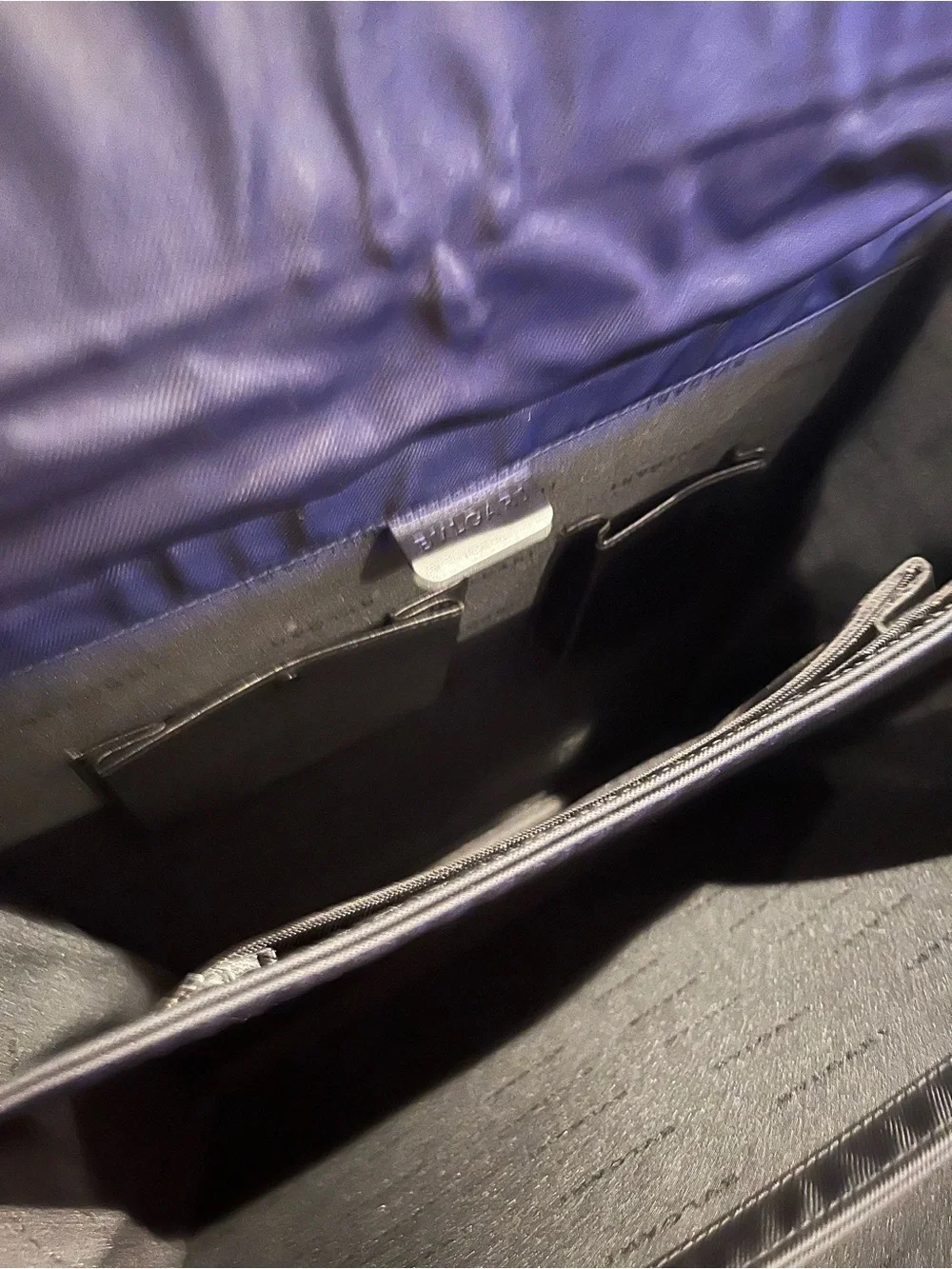 BVLGARI Briefcase